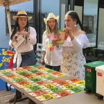 Edeso, galería de grupo asistente a la inducción y reinducción