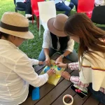 Edeso, galería de grupo asistente a la inducción y reinducción