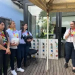 Edeso, galería de grupo asistente a la inducción y reinducción
