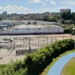Edeso Galeria Comenzó la modernización de la emblemática cancha ´La Auxiliar´ de Rionegro