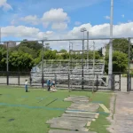 Edeso Galeria Comenzó la modernización de la emblemática cancha ´La Auxiliar´ de Rionegro