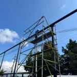Edeso Rionegro fortalece el deporte y la recreación con el mantenimiento de escenarios deportivos