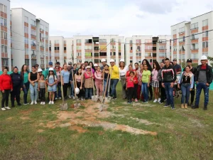 Edeso, Las etapas IV y V de Jardín de Cimarronas son una realidad