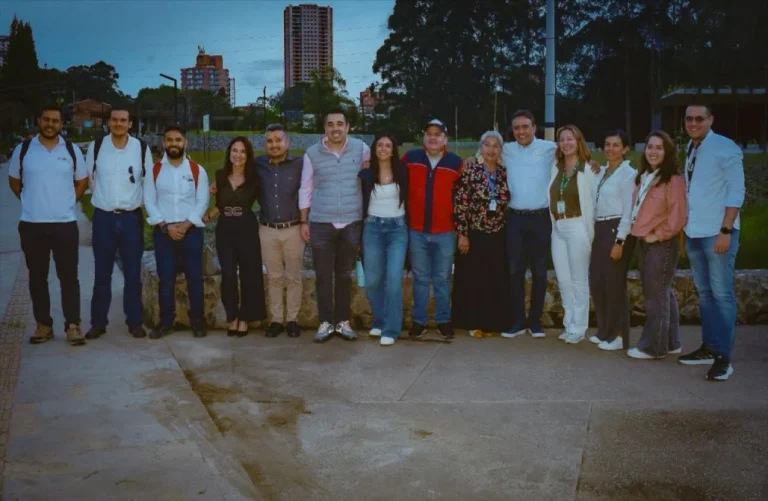 Rionegro presenta oficialmente el Parque Paisajes del Agua