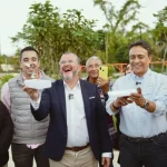 Edeso Rionegro presenta oficialmente el Parque Paisajes del Agua