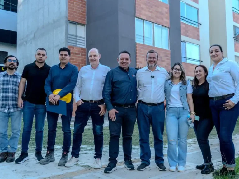 Con la Edeso seguimos construyendo más viviendas para los Rionegreros