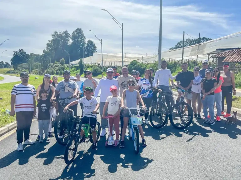 Mejoramos el Tramo Vial 16 con Jornadas de Limpieza y Bienestar