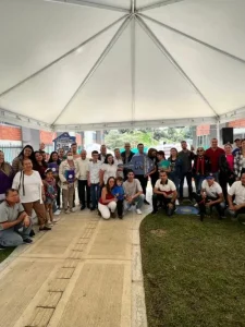 Edeso, Les seguimos cumpliendo a los Rionegreros