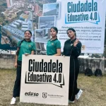 Edeso Primera piedra de la Ciudadela Educativa 4.0 en Rionegro