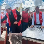 Edeso Primera piedra de la Ciudadela Educativa 4.0 en Rionegro