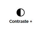 Edeso, Inclusión Social Icono de contraste