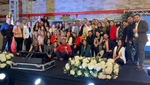 Edeso, “Seguiremos trabajando”: EDESO celebró su aniversario número cinco