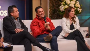 Edeso, “Seguiremos trabajando”: EDESO celebró su aniversario número cinco