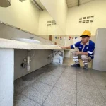 Edeso realiza en mantenimiento de los CDI de Rionegro