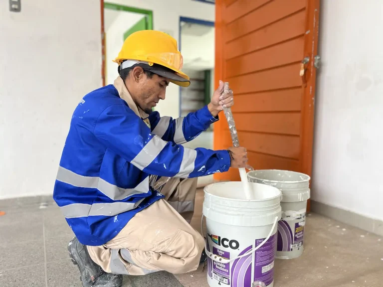 Edeso realiza en mantenimiento de los CDI de Rionegro