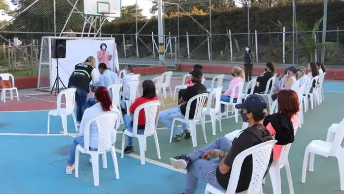 Realizamos estudio de las condiciones de hábitat en los asentamientos rurales de La Esperanza y Santa Teresa.