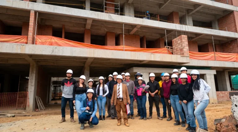  La Ciudadela Educativa abre sus puertas a estudiantes del Politécnico JIC